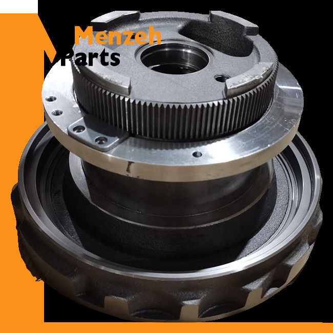708-8F-31151 708-8F-00060 708-8F-31110 600-813-4421 7834-40-3000 PC200-7 PC200-6 6D102 Obudowa silnika jazdy