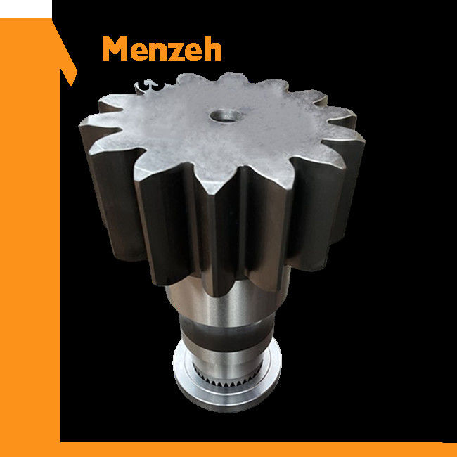05-903869 Koło zębate wału 14 zębów JCB220 332/L8888 246222 121/48301 Części zamienne do koparek Swing Wał napędowy Swing Piniono