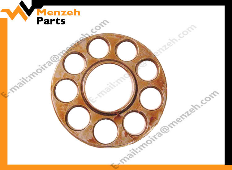 A10V17 Serises Set Plate Minikoparka Części pompy hydraulicznej Części zamienne Pompa tłokowa