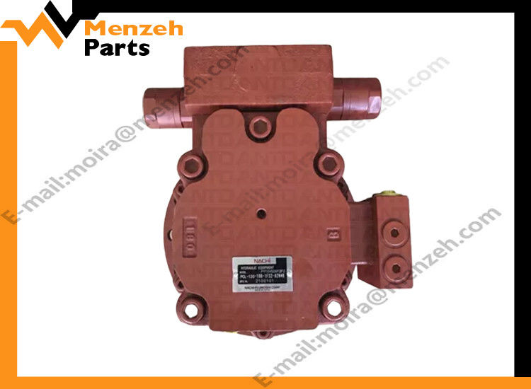 PY15V00012F1 PY15V00012F2 24100J12703F1 PCL-120B-18B 50SR SK40SR-3 Silnik hydrauliczny koparki